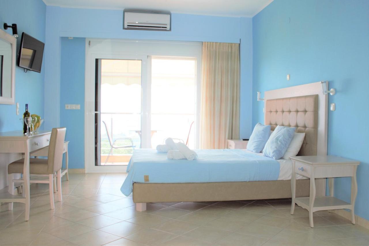 Villa Thomas Nakas Πάργα Εξωτερικό φωτογραφία