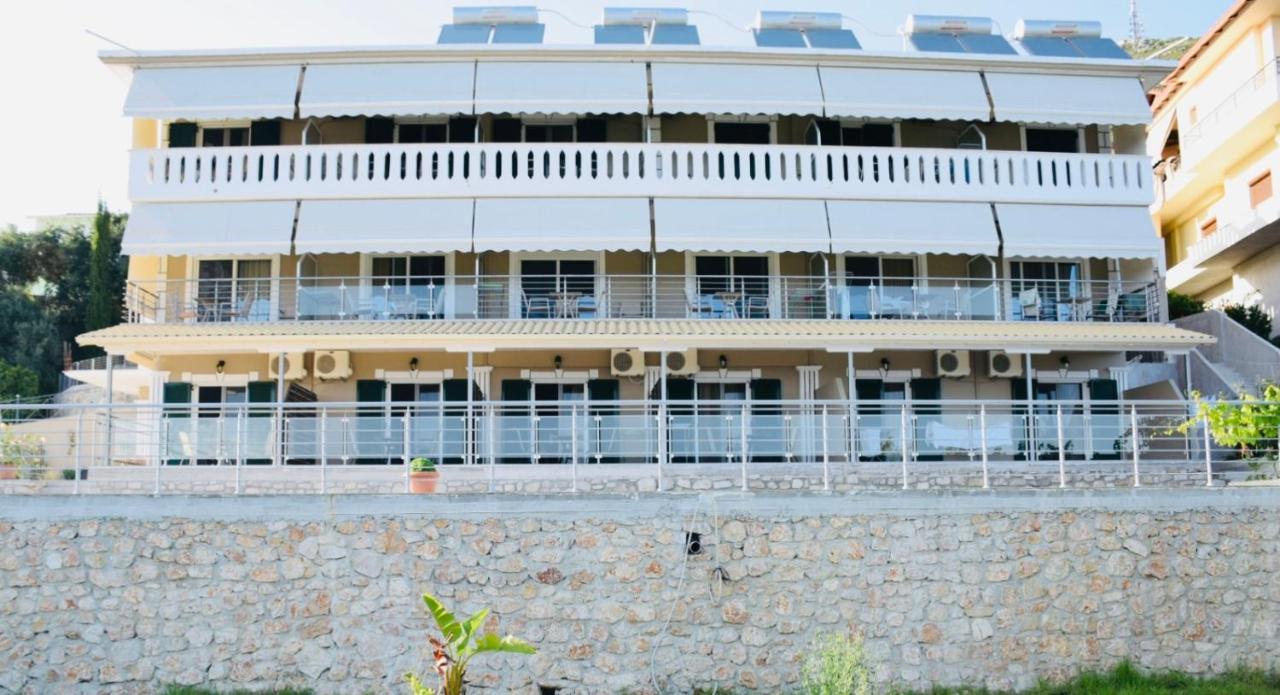 Villa Thomas Nakas Πάργα Εξωτερικό φωτογραφία