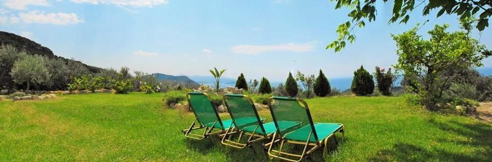 Villa Thomas Nakas Πάργα Εξωτερικό φωτογραφία