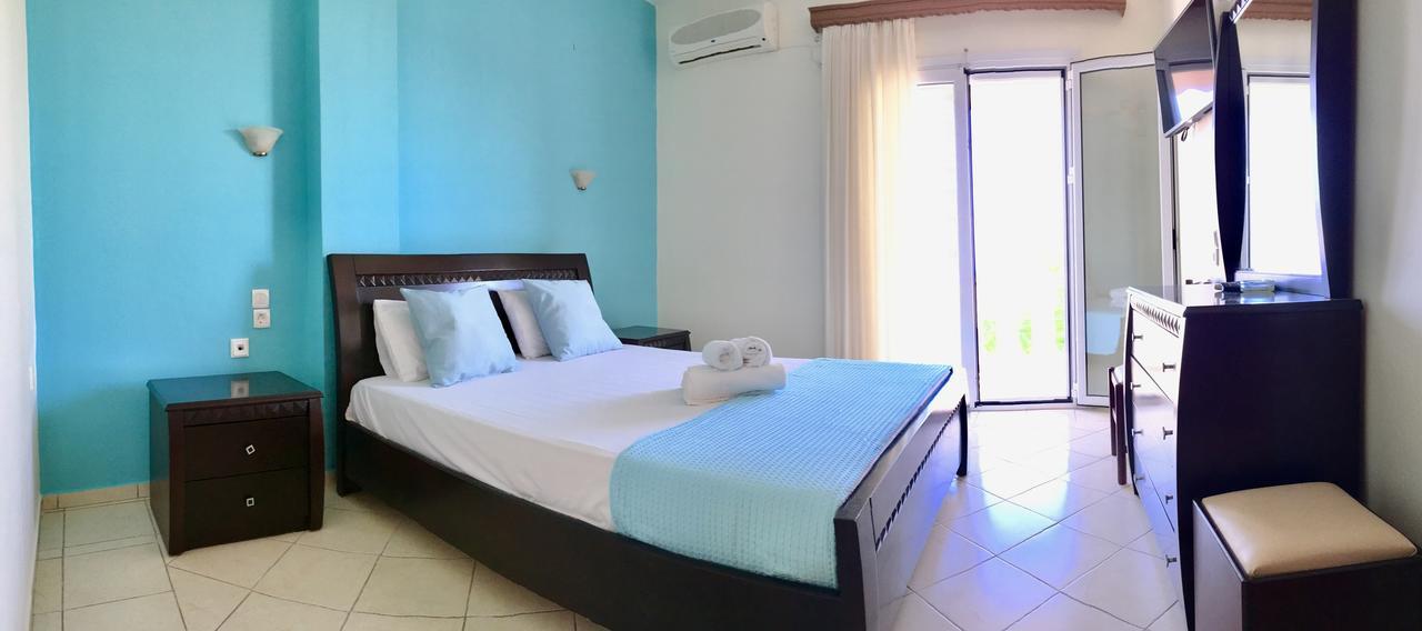 Villa Thomas Nakas Πάργα Εξωτερικό φωτογραφία