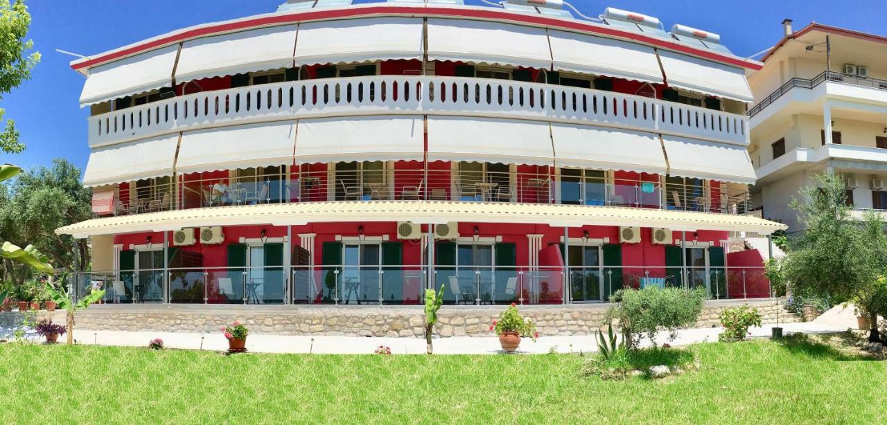 Villa Thomas Nakas Πάργα Εξωτερικό φωτογραφία